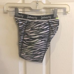 Girls softball slide shorts